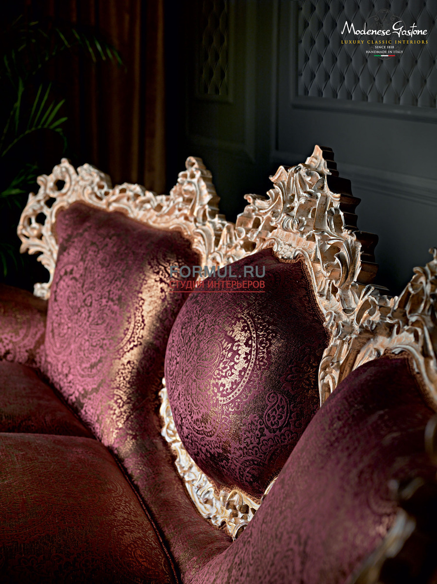 Гостиная Modenese Gastone Villa Venezia 7